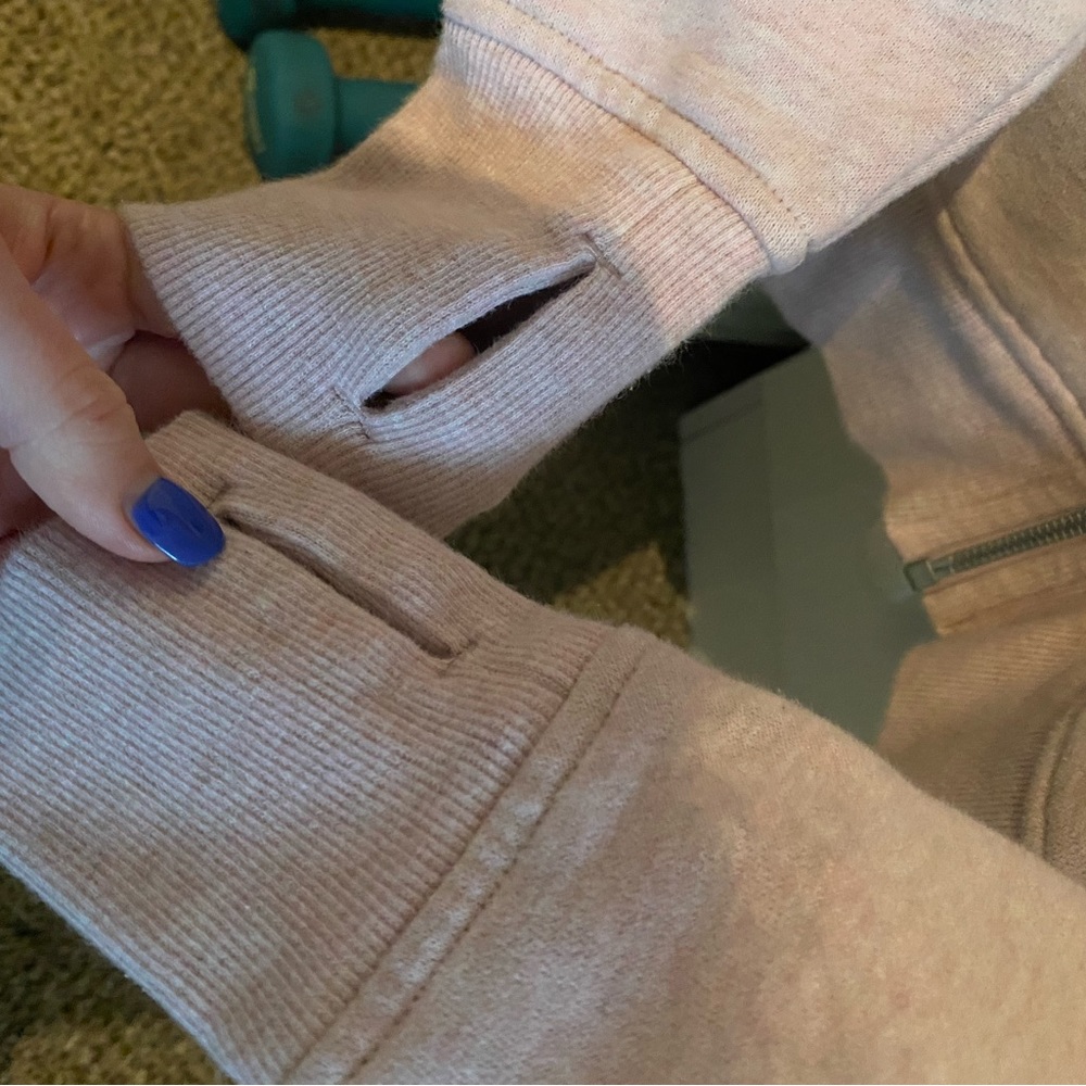 SOLD-Lululemon Full Zip Scuba Hoodie-SOLD - Picture 4 of 6